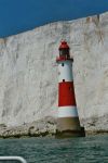 Leuchtturm bei Beachy Head