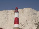 Leuchtturm bei Beachy Head