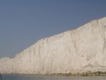 Kreidefelsen von Beachy Head