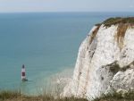 Leuchtturm bei Beachy Head