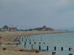 Strand von Eastbourne