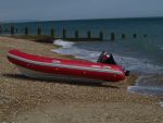 Strand von Eastbourne