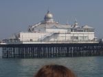 Pier von Eastbourne