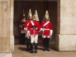 Wachen der Horse Guards