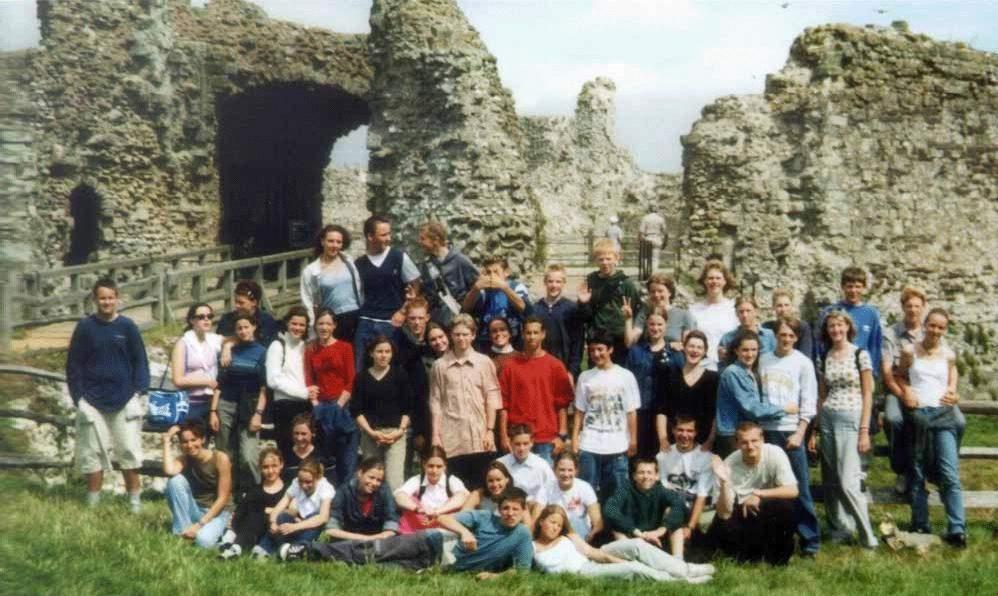 Ausflug in England